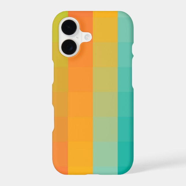 Abstract geometric pattern (Back)