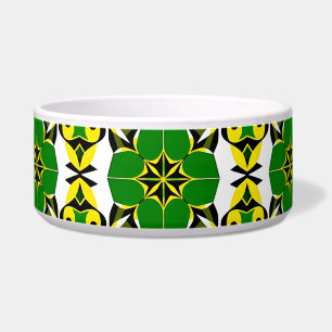 Abstract Geometric Pattern