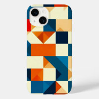 Abstract Geometric Pattern