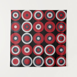 Abstract Geometric Pattern generative computationa Tapestry