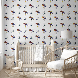 Abstract Geometric Pattern Wallpaper