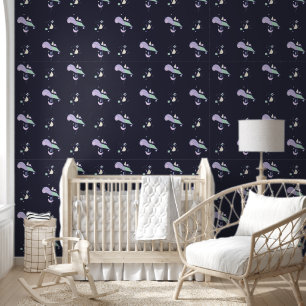 Abstract Geometric Pattern Wallpaper