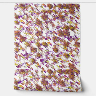 Abstract Geometric Pattern Wallpaper