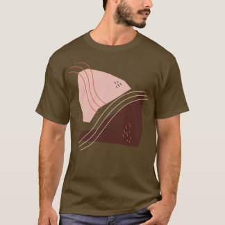 Abstract Geometric Shape 2 T-Shirt