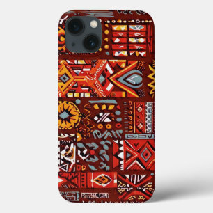 Abstract geometric surface art 1224- Iphone Case