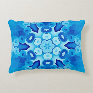 Abstract geometric wallpaper mandalas artabstract, decorative cushion