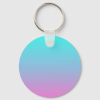 abstract girly pink turquoise ombre mermaid colour