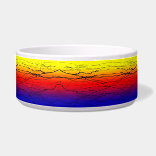 Abstract Gradient 