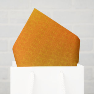 Abstract gradient background with a warm blend  tissue paper