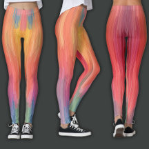 Abstract Gradients | Rainbow Drip