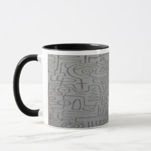 Abstract Graffiti Mug