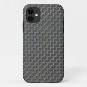 Abstract graffiti pattern Case-Mate iPhone case