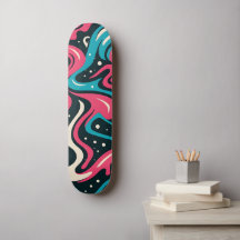 Abstract Graffiti