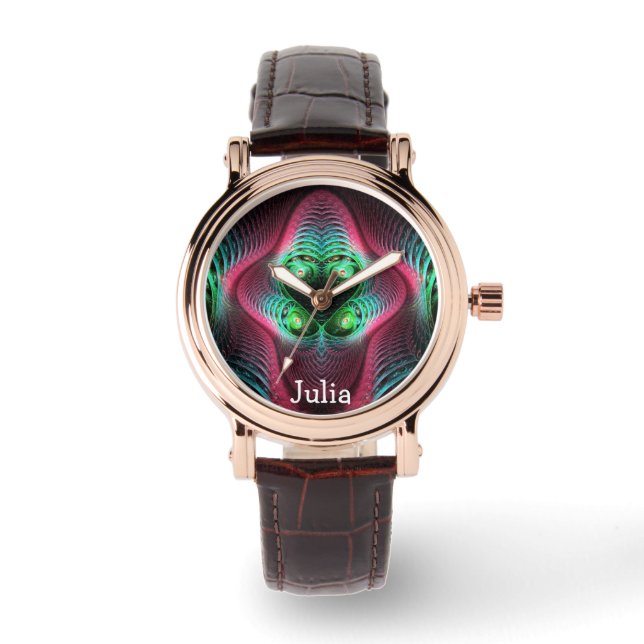 Abstract graphical watch (Front)