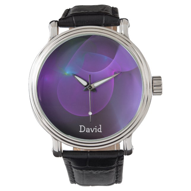 Abstract graphical watch (Front)