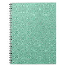 abstract green and white pattern