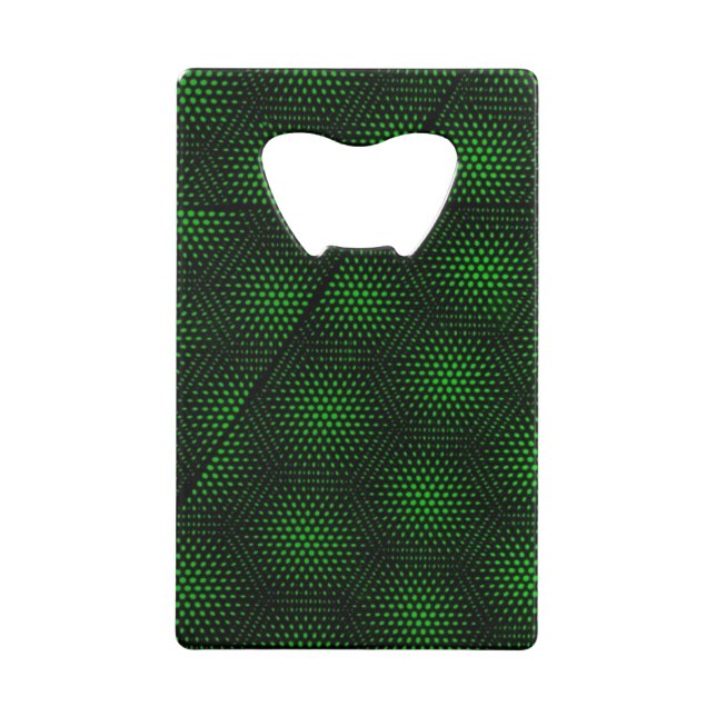 Abstract Green Background (Front)