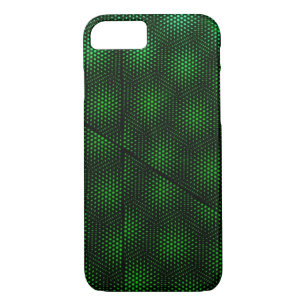 Abstract Green Background Case-Mate iPhone Case