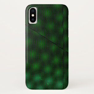 Abstract Green Background Case-Mate iPhone Case