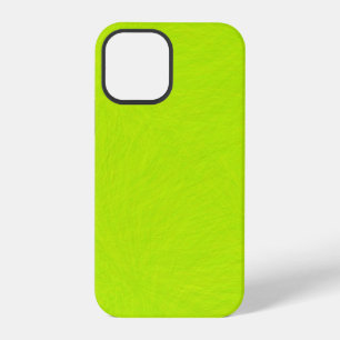 Abstract Green Lime iPhone 12 Pro Case