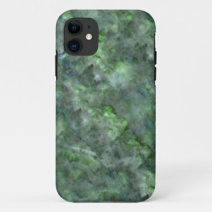 Abstract green quartz marble granite pattern    Case-Mate iPhone case