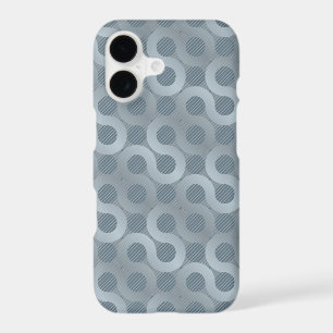 Abstract grey flow background