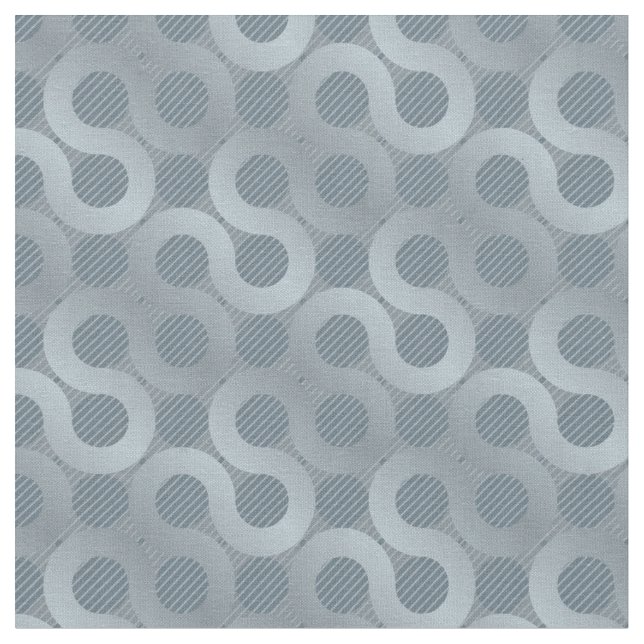 Abstract grey flow background fabric (Close Up)