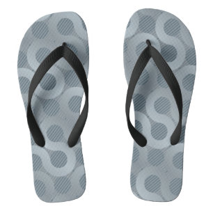 Abstract grey flow background jandals