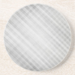 abstract grid pattern coaster