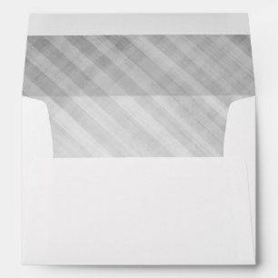 abstract grid pattern envelopes