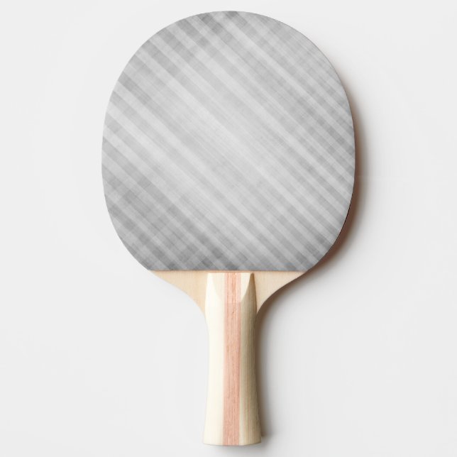 abstract grid pattern ping pong paddle (Front)