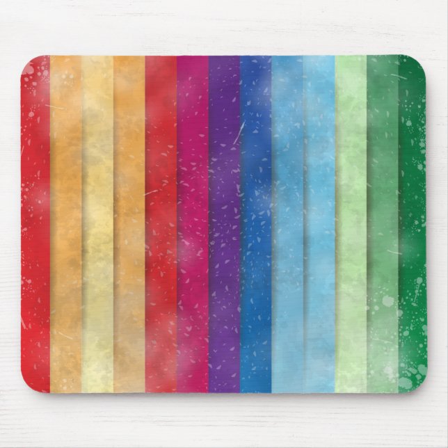 Abstract grunge background mouse pad (Front)
