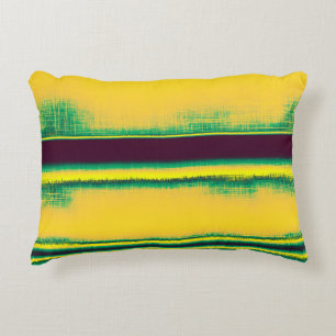 Abstract grunge background or old texture. With di Decorative Cushion