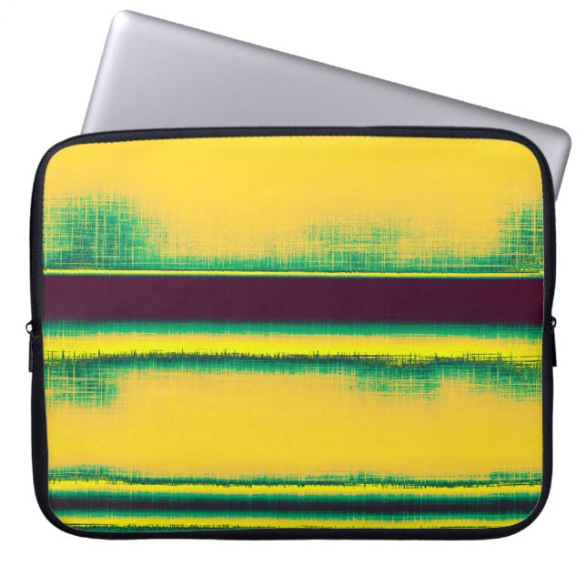 Abstract grunge background or old texture. With di Laptop Sleeve (Front)