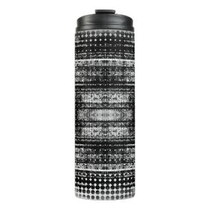 abstract grunge background patternabstract, aged,  thermal tumbler