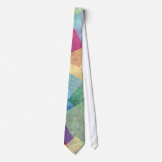 Abstract grunge background tie