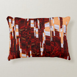 abstract grunge background with glitch effectabstr decorative cushion