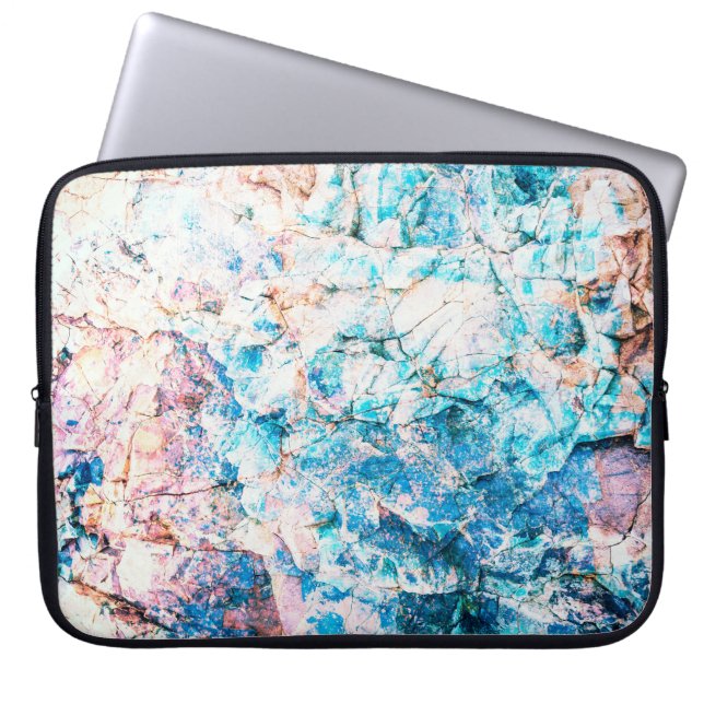 Abstract grunge backgroundabstract, age, ancient,  laptop sleeve (Front)