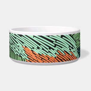 Abstract Grunge: Seamless Pattern Design.