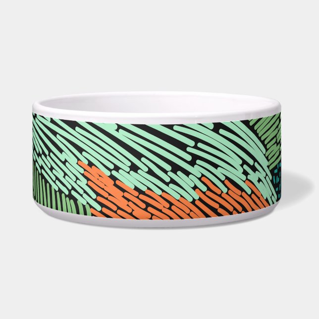 Abstract Grunge: Seamless Pattern Design. (Front)