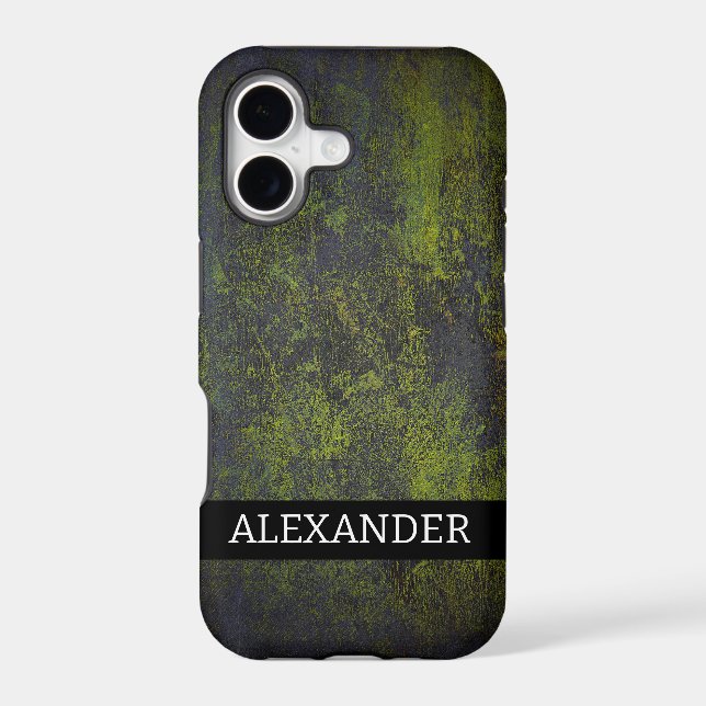 Abstract grunge texture (Back)
