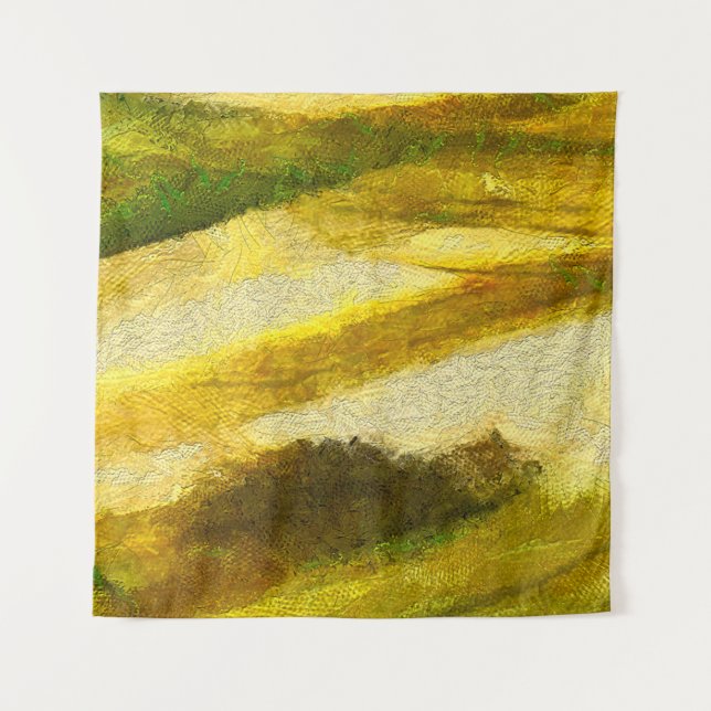 Abstract grunge texture background. Stock abstract Tapestry (Front)