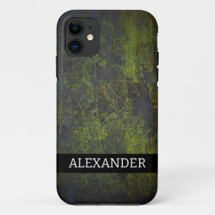 Abstract grunge texture Case-Mate iPhone case