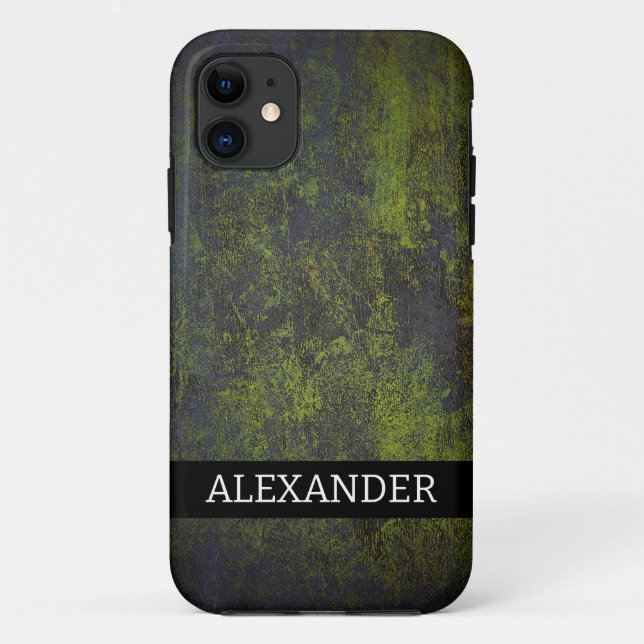 Abstract grunge texture Case-Mate iPhone case (Back)
