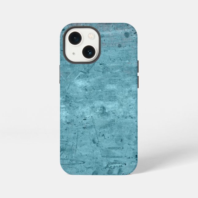 Abstract grunge texture iPhone case (Back)