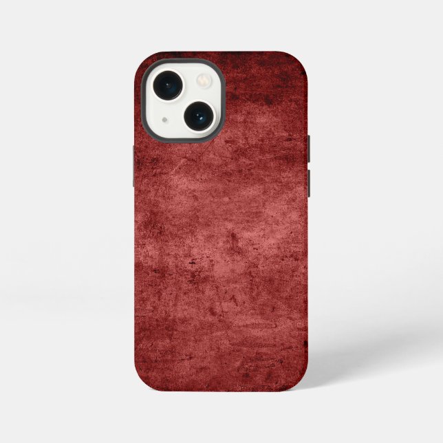 Abstract grunge texture iPhone case (Back)