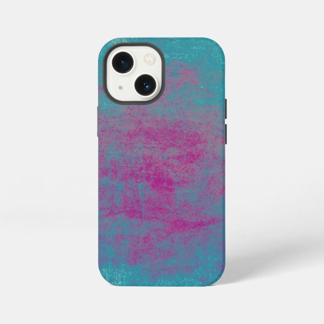 Abstract grunge texture iPhone case (Back)