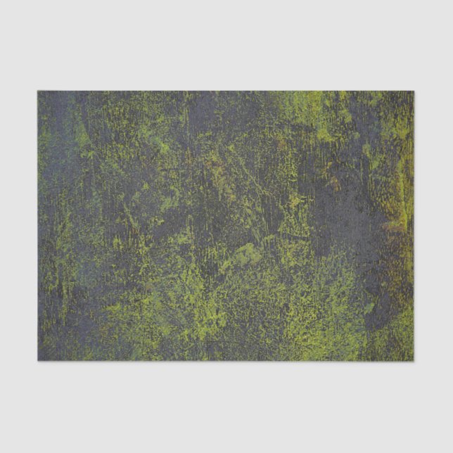 Abstract grunge texture tissue paper (Front)