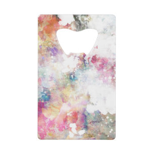 Abstract grunge texture with watercolor paint 2