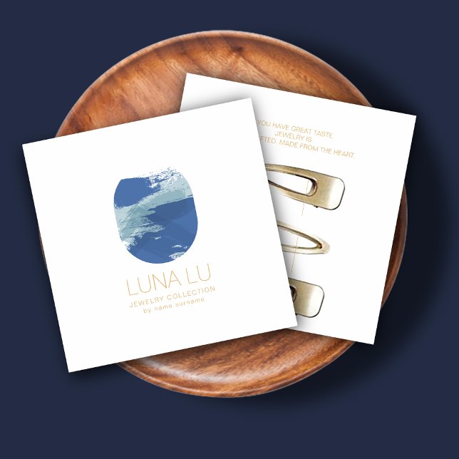 Abstract Hair Clips Accessories Display Card (Creator Uploaded)